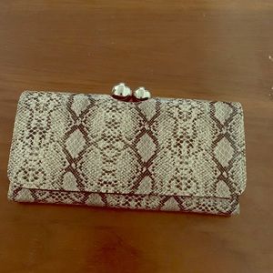 Charlotte Russe wallet new without tags